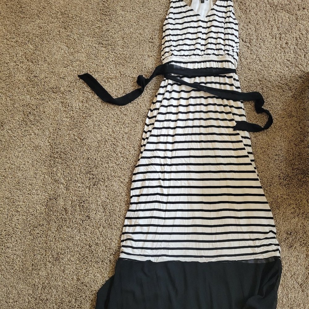 Long dress